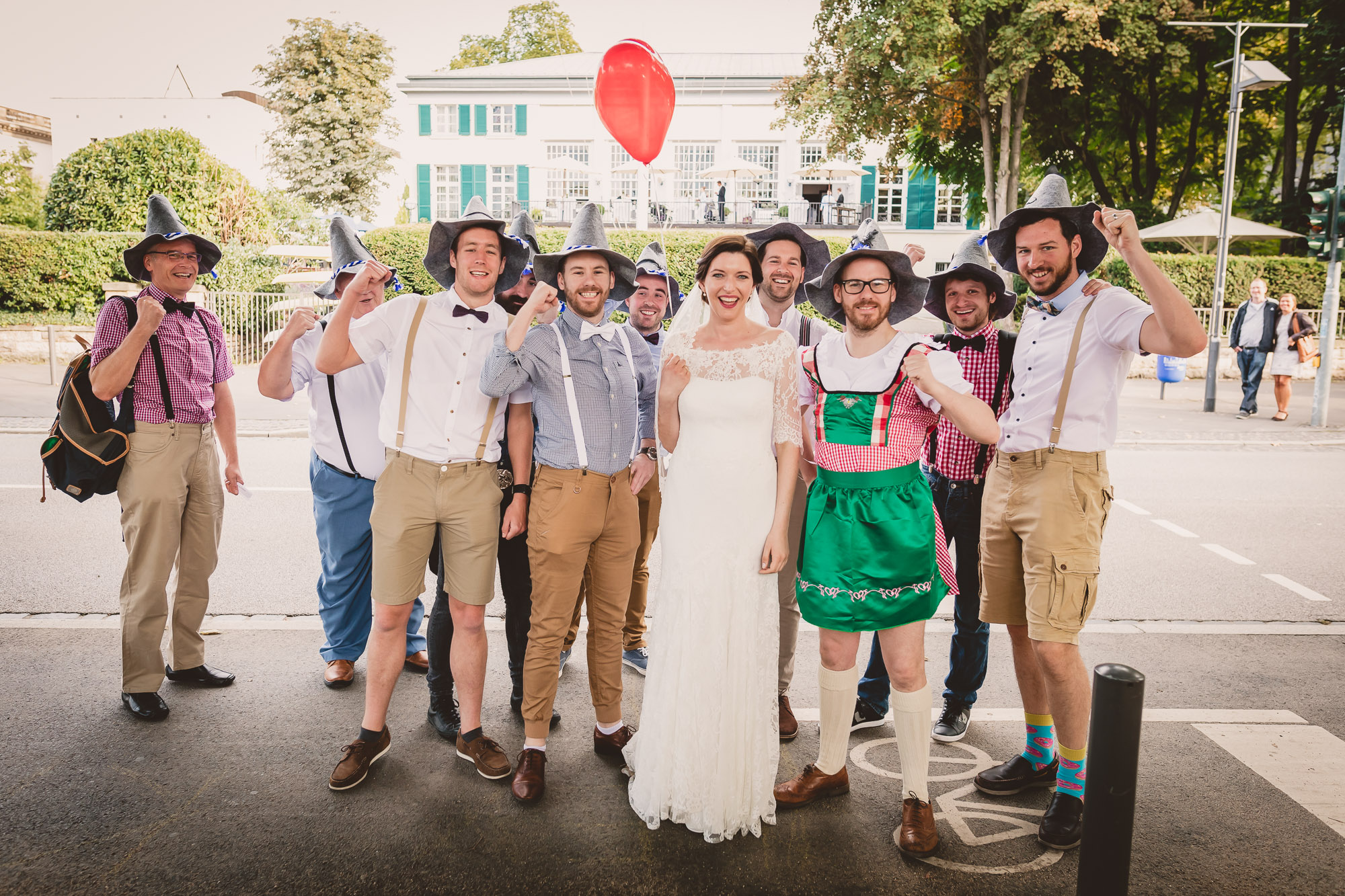 Hochzeit Frankfurt Ruderclub Germania-75