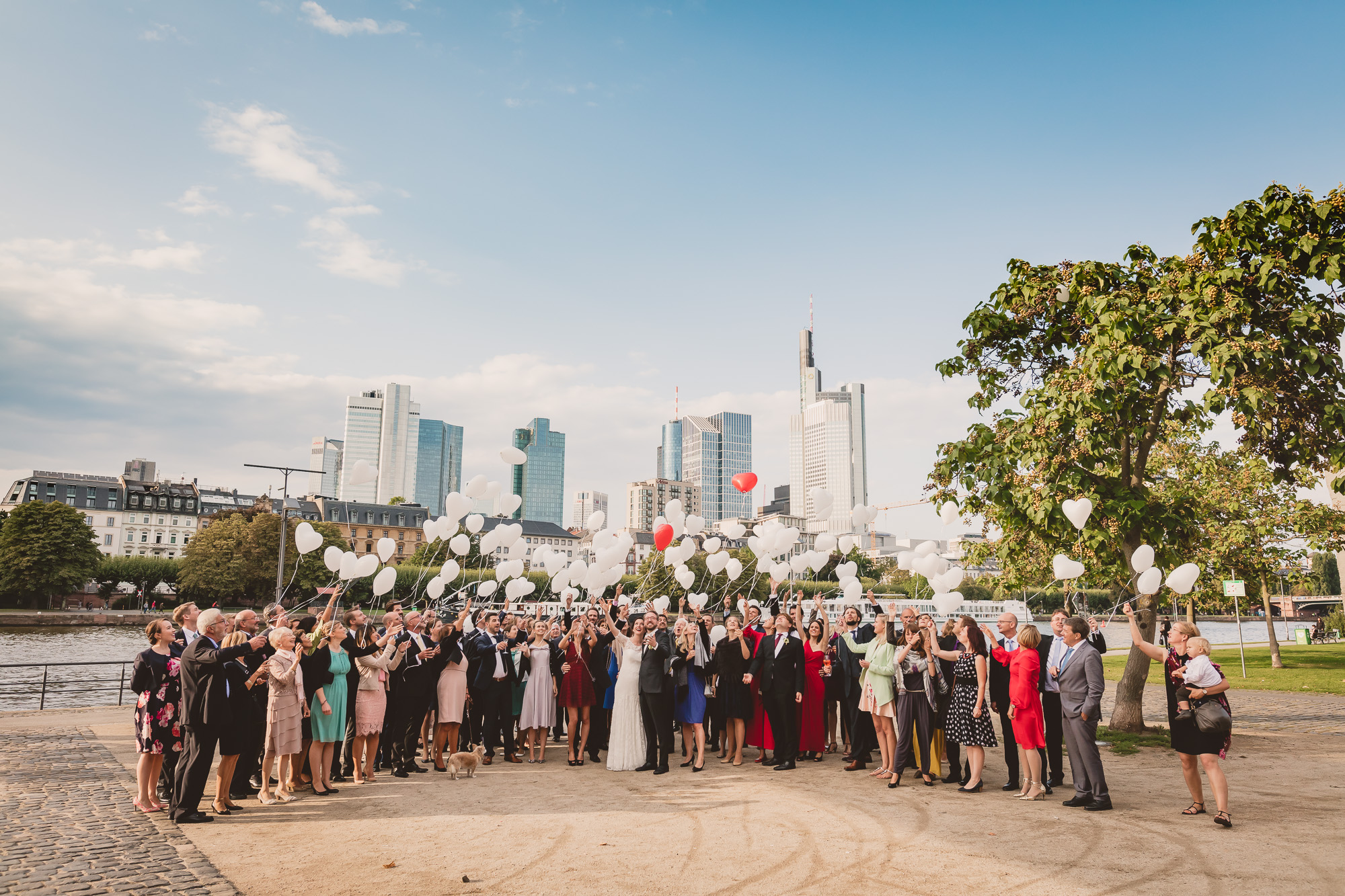 Hochzeit Frankfurt Ruderclub Germania-76
