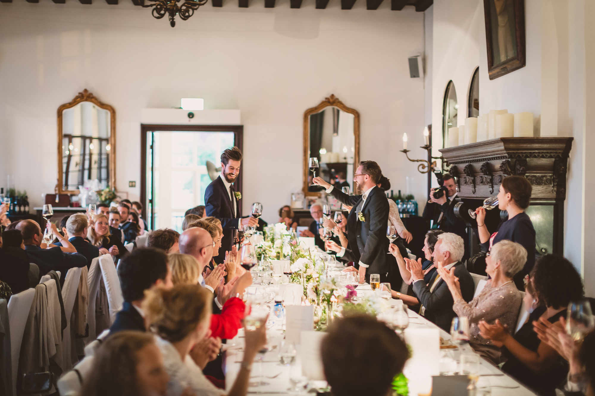 Hochzeit Frankfurt Ruderclub Germania-89