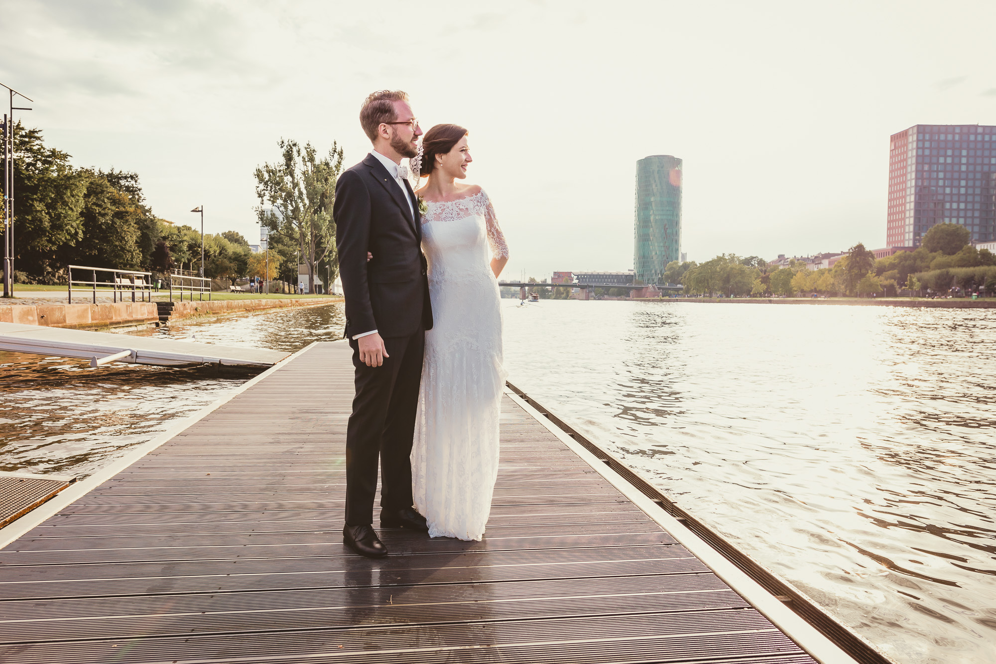 Hochzeit Frankfurt Ruderclub Germania-80