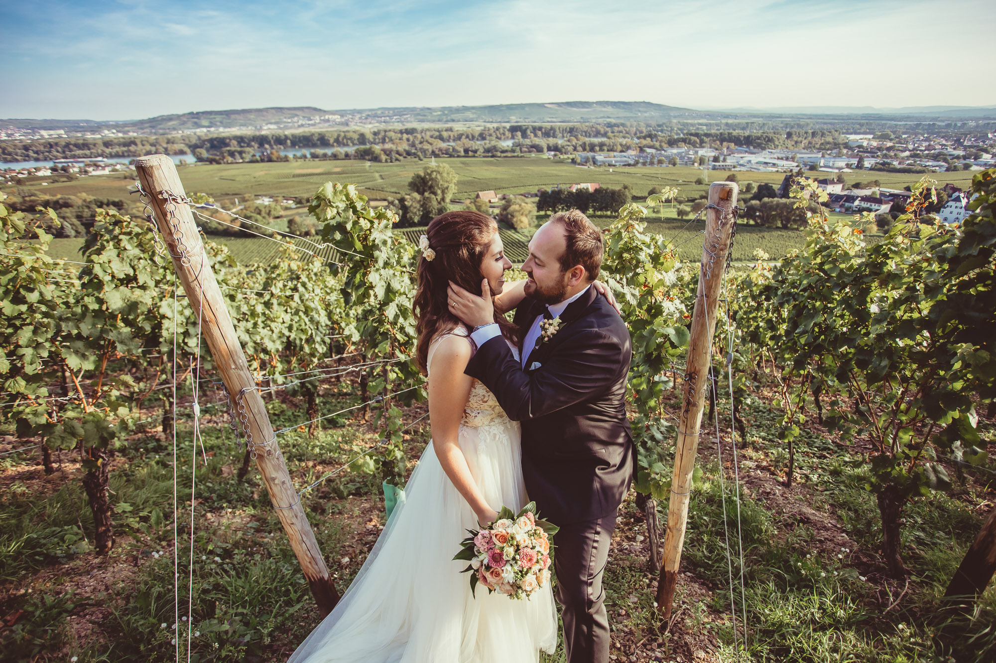 Hochzeit Eltville Schloss Johannisberg-70