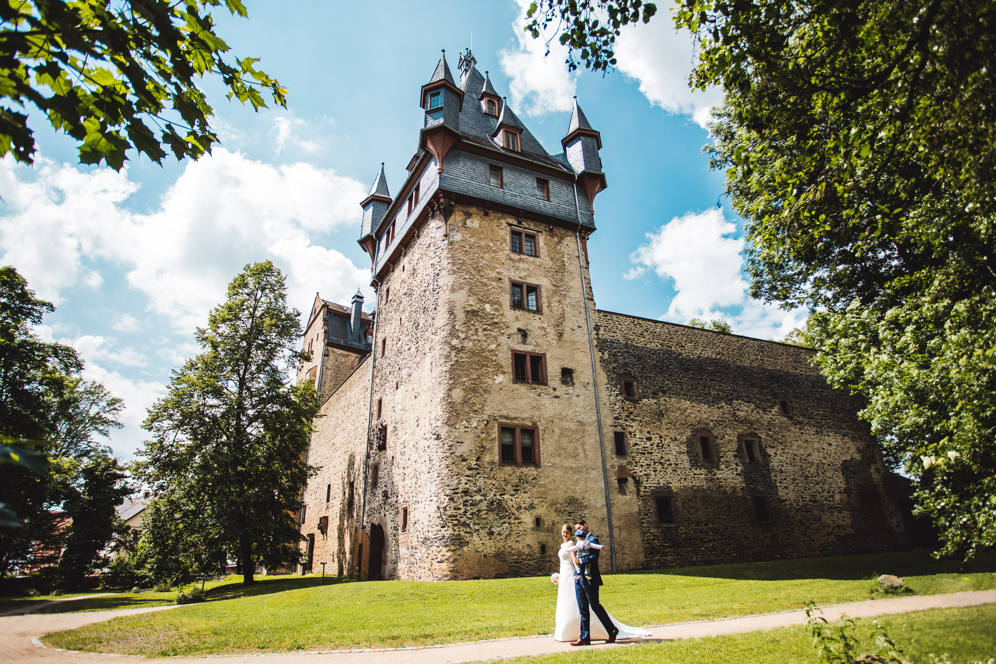 Hochzeit Schloss Romrod-25