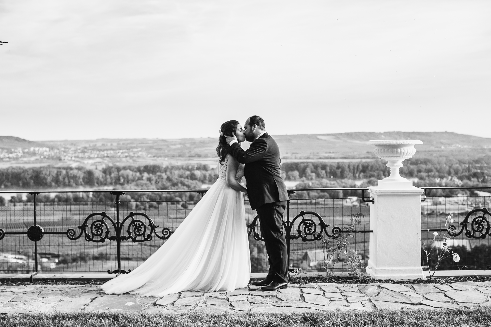 Hochzeit Eltville Schloss Johannisberg-76