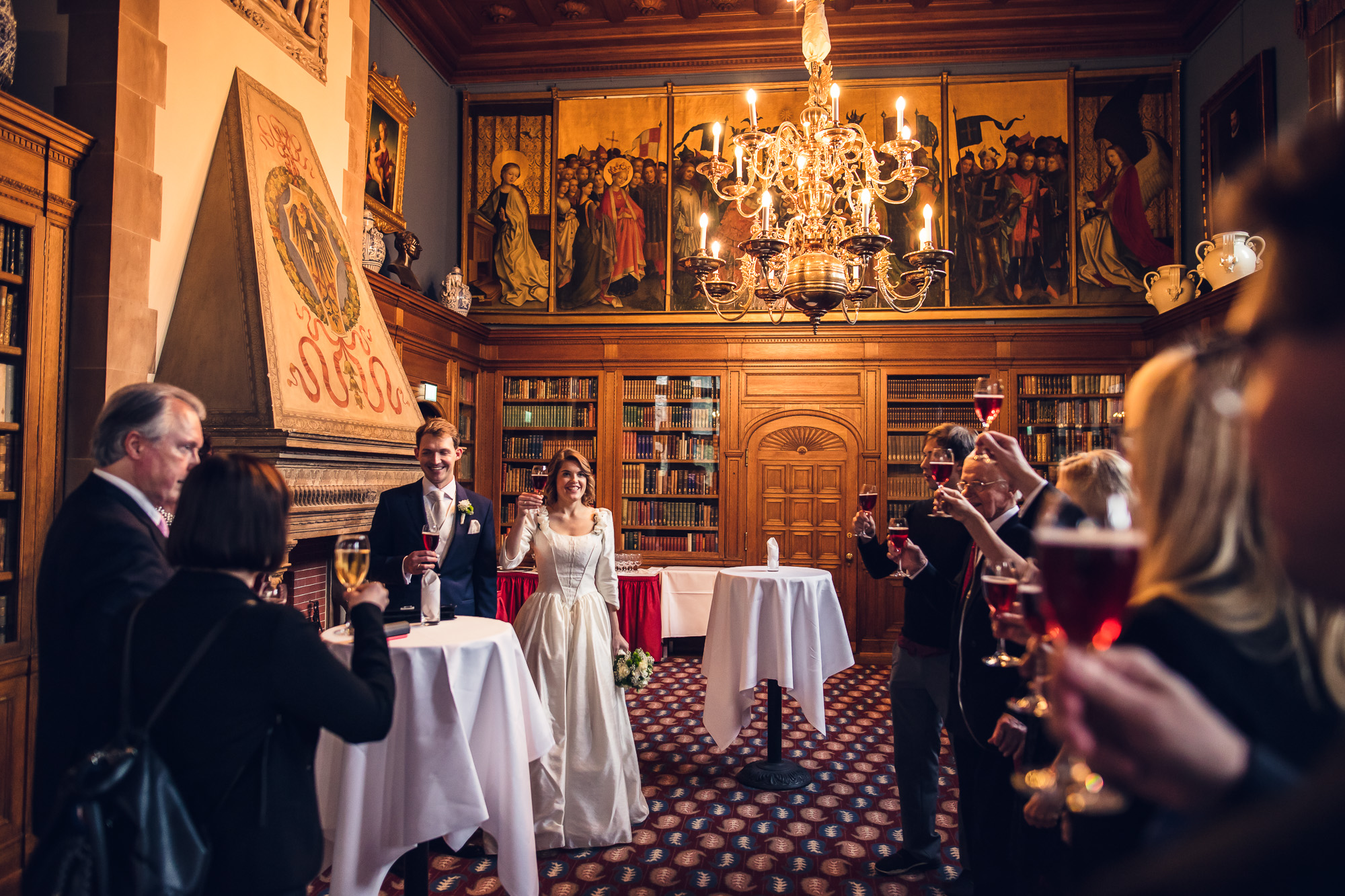 Hochzeit Schlosshotel Kronberg Koenigstein-16